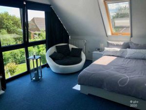 Ferienwohnung für 2 Personen (45 m²) in Glückstadt