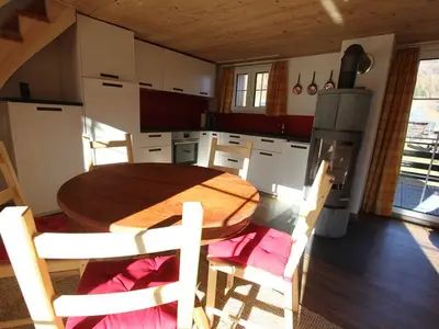 Ferienwohnung für 5 Personen (75 m²) in Gluringen 4/10