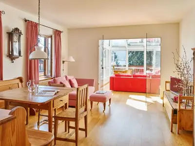 Ferienwohnung für 3 Personen (72 m²) in Gmund Am Tegernsee 2/10