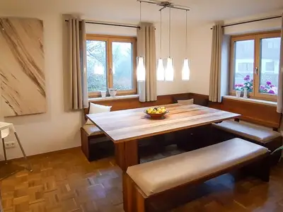 Ferienwohnung für 6 Personen (110 m²) in Gmund Am Tegernsee 8/10