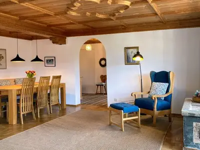Ferienwohnung für 3 Personen (100 m²) in Gmund Am Tegernsee 2/10