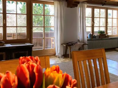 Ferienwohnung für 3 Personen (100 m²) in Gmund Am Tegernsee 3/10
