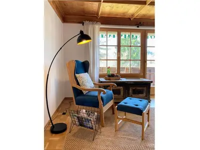 Ferienwohnung für 3 Personen (100 m²) in Gmund Am Tegernsee 10/10