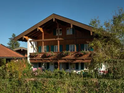 Ferienwohnung für 2 Personen (50 m²) in Gmund Am Tegernsee 1/10