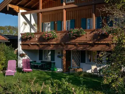 Ferienwohnung für 2 Personen (50 m²) in Gmund Am Tegernsee 2/10
