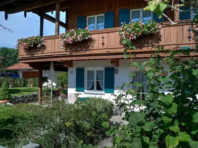 Ferienwohnung für 2 Personen (50 m²) in Gmund Am Tegernsee 3/10