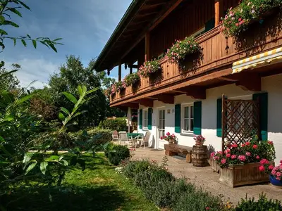 Ferienwohnung für 2 Personen (50 m²) in Gmund Am Tegernsee 6/10