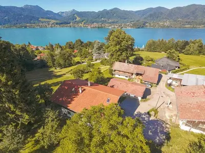 Ferienwohnung für 2 Personen (42 m²) in Gmund Am Tegernsee 1/10