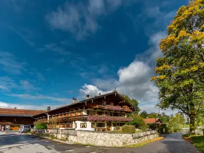 Ferienwohnung für 2 Personen (55 m²) in Gmund Am Tegernsee 3/10