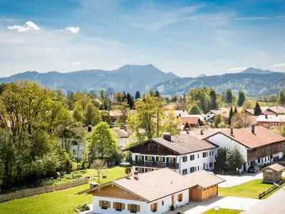 Ferienwohnung für 3 Personen (60 m²) in Gmund Am Tegernsee 2/10