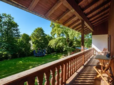 Ferienwohnung für 3 Personen (60 m²) in Gmund Am Tegernsee 10/10