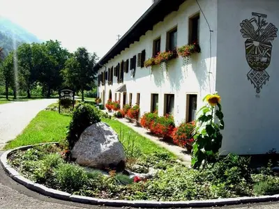 Hausansicht Götschhof
