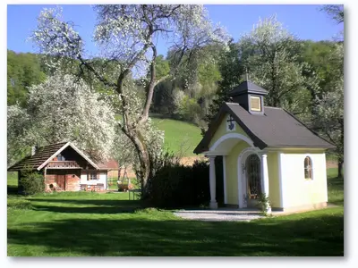 Troadkasten,Kapelle
