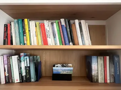 Ausgewählte Österreichische Literatur