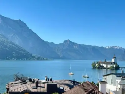 Ausblick Traunseeblick 3