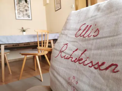 Ruhekissen