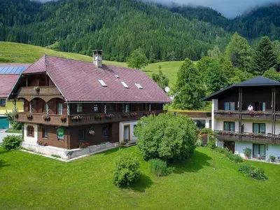 Ferienwohnung für 4 Personen (48 m²) in Gnesau Sonnleiten 1/10