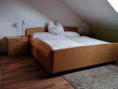 Schlafzimmer Nummer 1