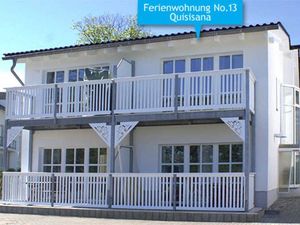 Ferienwohnung für 4 Personen (60 m²) in Göhren (Rügen)