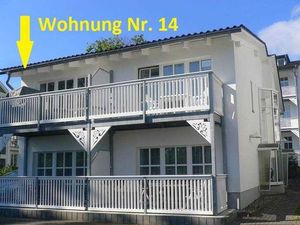 Ferienwohnung für 4 Personen (60 m&sup2;) in Göhren (Rügen)