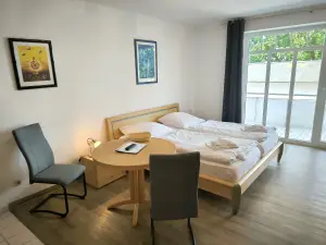 Ferienwohnung für 2 Personen (33 m²) in Göhren (Rügen)