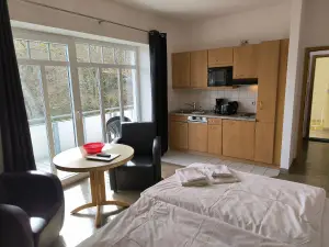 Ferienwohnung für 2 Personen (33 m²) in Göhren (Rügen)
