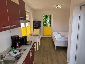 Ferienwohnung für 2 Personen (33 m²) in Göhren (Rügen)