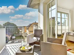 Ferienwohnung für 4 Personen (97 m²) in Göhren (Rügen)