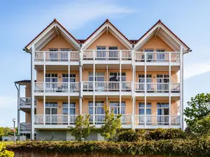 Ferienwohnung für 4 Personen (59 m²) in Göhren (Rügen)