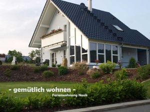 Ferienwohnung für 4 Personen (43 m²) in Gößweinstein