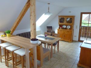 Ferienwohnung für 6 Personen (90 m²) in Gößweinstein