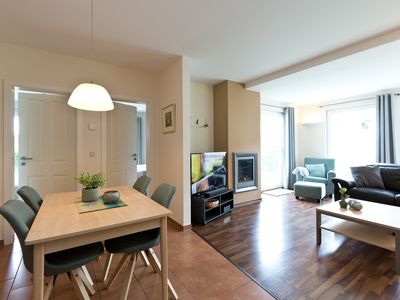 Ferienwohnung für 4 Personen (70 m²) in Göhren Lebbin 5/10