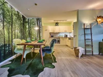 Ferienwohnung für 4 Personen (65 m²) in Göhren Lebbin 3/10