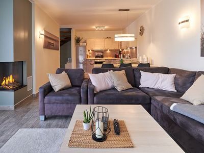 Ferienwohnung für 7 Personen (128 m²) in Göhren Lebbin 2/10