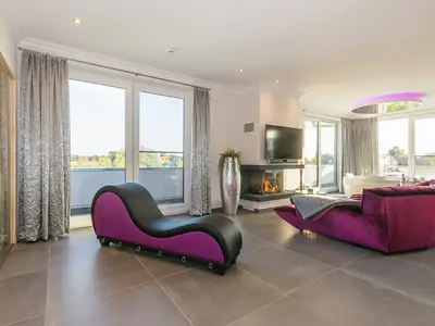Ferienwohnung für 2 Personen (100 m²) in Göhren Lebbin 2/10