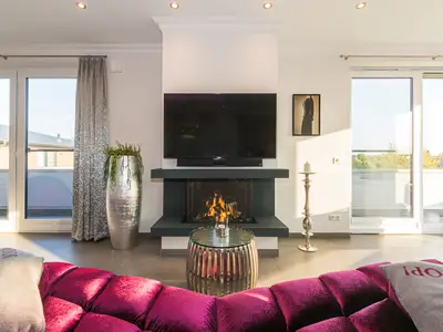Ferienwohnung für 2 Personen (100 m²) in Göhren Lebbin 5/10