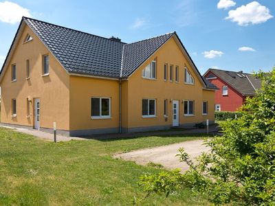 Ferienwohnung für 4 Personen (77 m²) in Göhren Lebbin 1/10