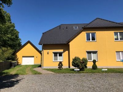 Ferienwohnung für 7 Personen (90 m²) in Göhren Lebbin 3/10