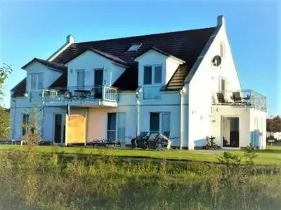 Ferienwohnung für 4 Personen (91 m²) in Göhren Lebbin 2/10