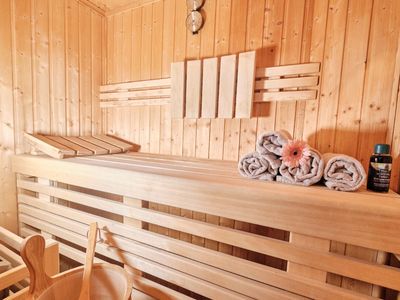 Wellness. Wellness pur in der Sauna. Von Bio bis Finnisch individuell einstellbare Temperatur