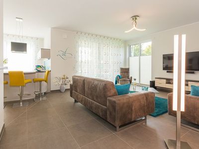 Ferienwohnung für 5 Personen (125 m²) in Göhren Lebbin 9/10