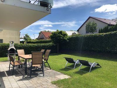 Ferienwohnung für 7 Personen (110 m²) in Göhren Lebbin 2/10