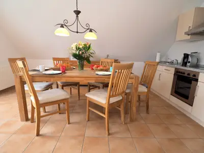 Ferienwohnung für 5 Personen (70 m²) in Göhren Lebbin 5/10