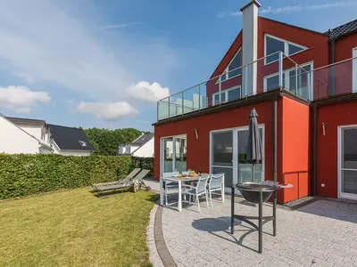Ferienwohnung für 4 Personen (70 m²) in Göhren Lebbin 1/10
