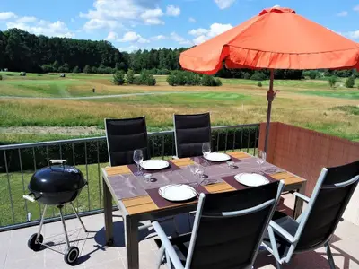 Ferienwohnung für 4 Personen (70 m²) in Göhren Lebbin 1/10