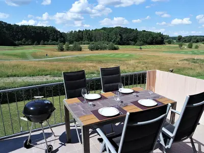 Ferienwohnung für 4 Personen (70 m²) in Göhren Lebbin 2/10
