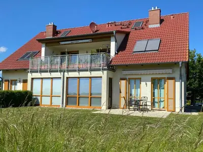Ferienwohnung für 4 Personen (75 m²) in Göhren Lebbin 1/10