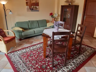 Ferienwohnung für 3 Personen (50 m²) in Göhren Lebbin 1/10