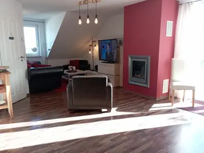 Ferienwohnung für 4 Personen (96 m²) in Göhren Lebbin 1/10