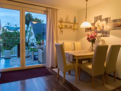 Ferienwohnung für 4 Personen (96 m²) in Göhren Lebbin 3/10